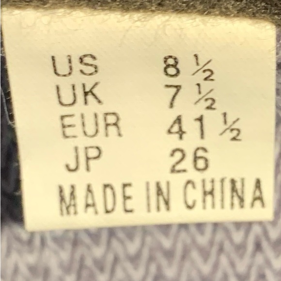 🥾📜US 8.5-VASQUE Hiking Shoes Women’s Brown/Nubuck LTR/Arch/V-Lug Treads 🔥NWOT🔥 - Picture 12 of 12